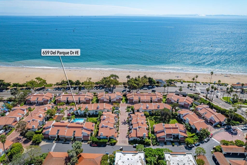 659 Del Parque Dr Unit E, Santa Barbara