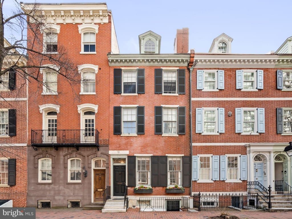 604 Spruce St, Philadelphia