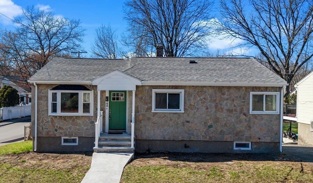 42 Brockton St, Boston