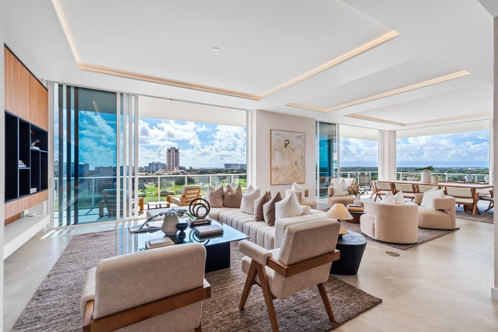 220 SE Mizner Blvd Ph 24, Boca Raton