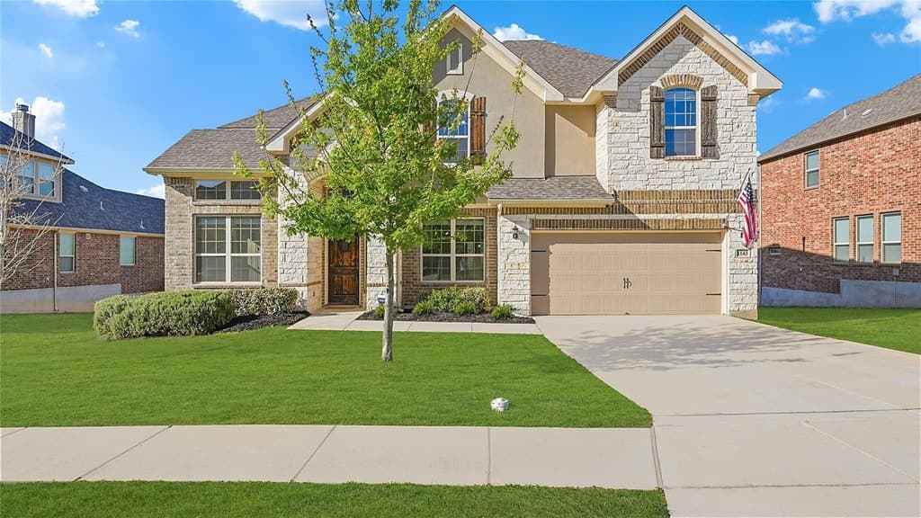 1143 Roaring Fls, New Braunfels