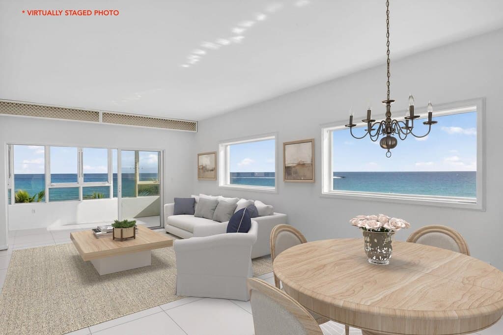 2850 S Ocean Blvd Apt 514, Palm Beach