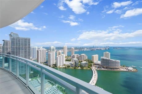 950 Brickell Bay Dr Apt 4710