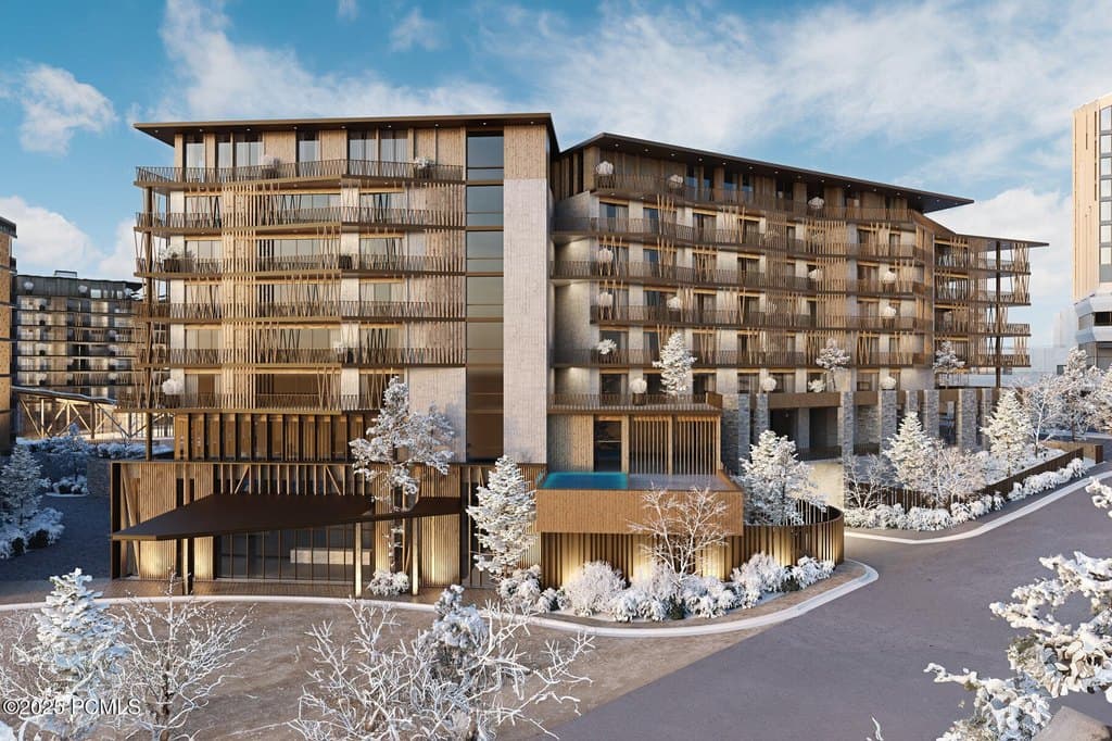 1601 W Glencoe Mountain Way Unit 5303, Park City