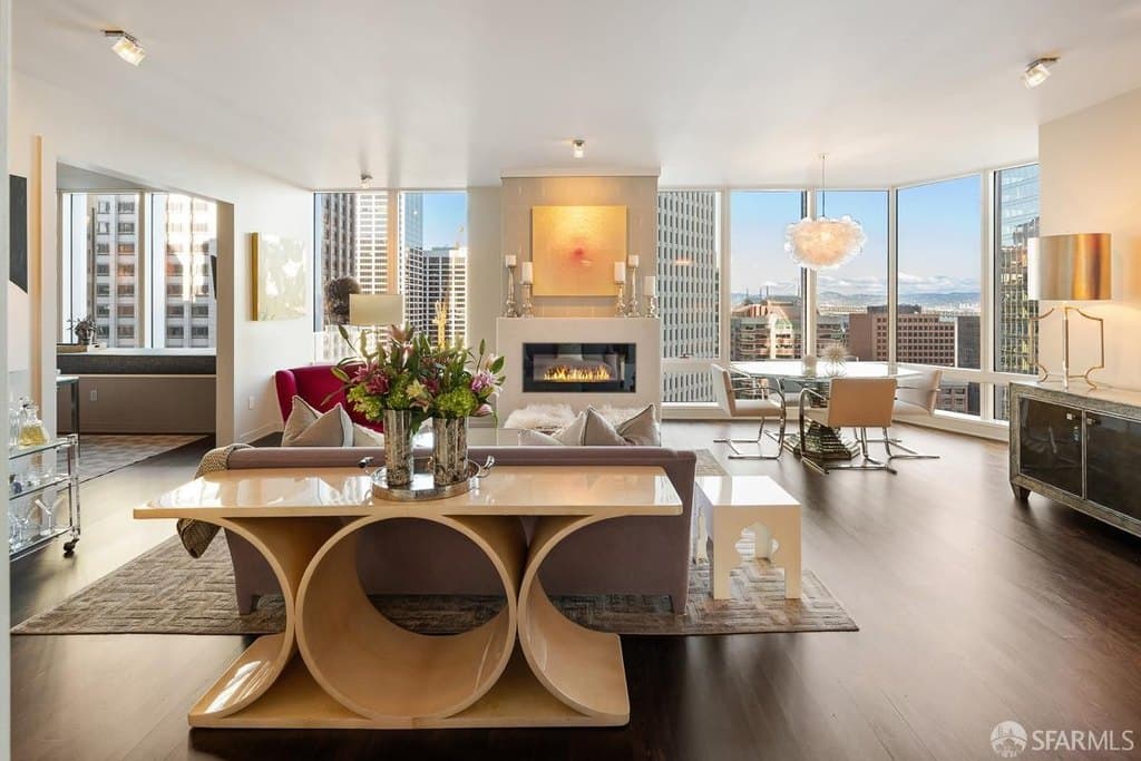 301 Mission St Apt 27C, San Francisco