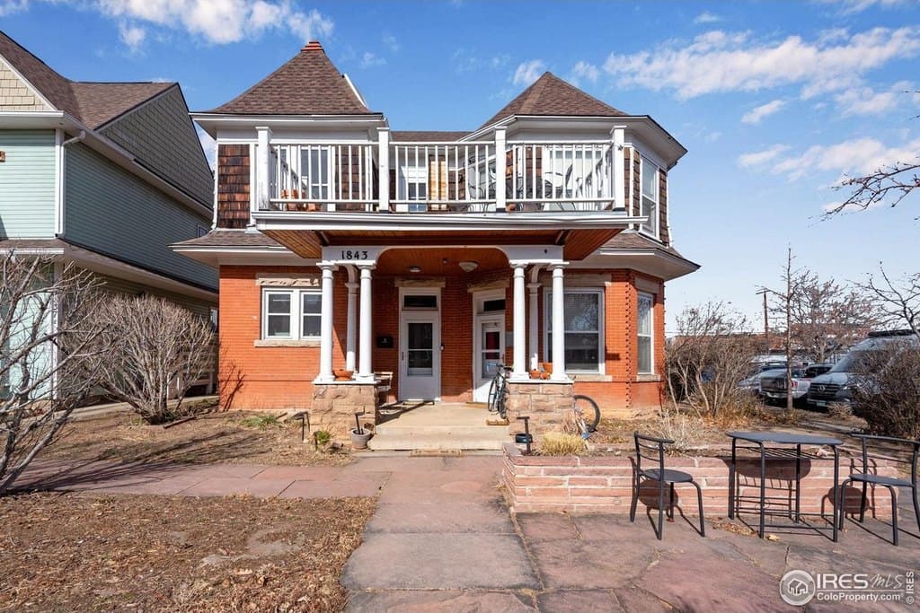 1843 Walnut St Apt B, Boulder