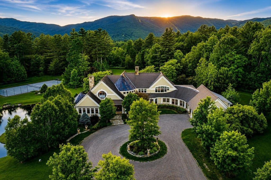 740 Edson Hill Rd, Stowe