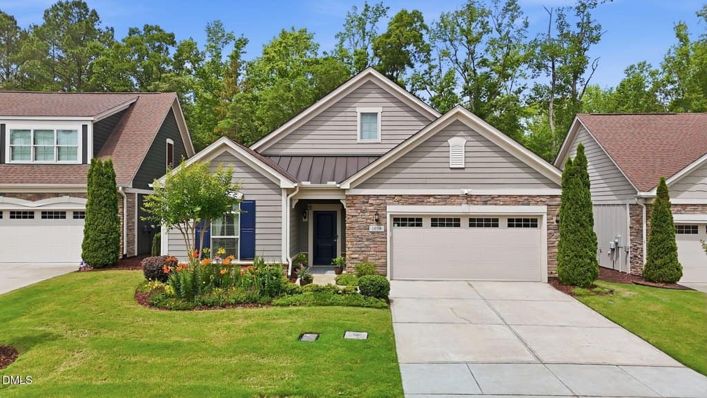 1019 Restoration Dr, Durham