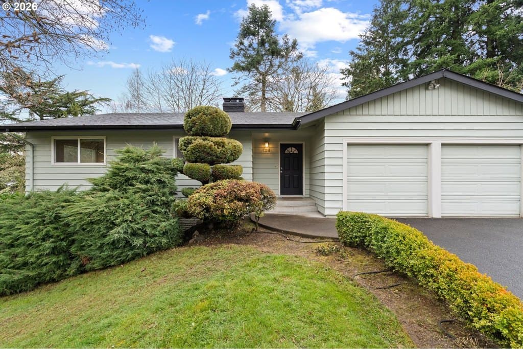 12390 SW 106th Dr, Portland