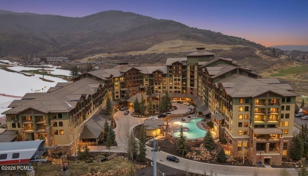 3855 Grand Summit Dr Unit 205, Park City