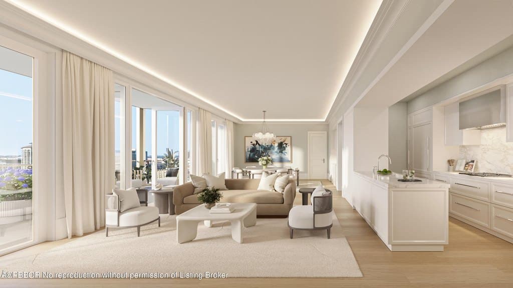 1355 S Flagler Dr Unit 1505, West Palm Beach