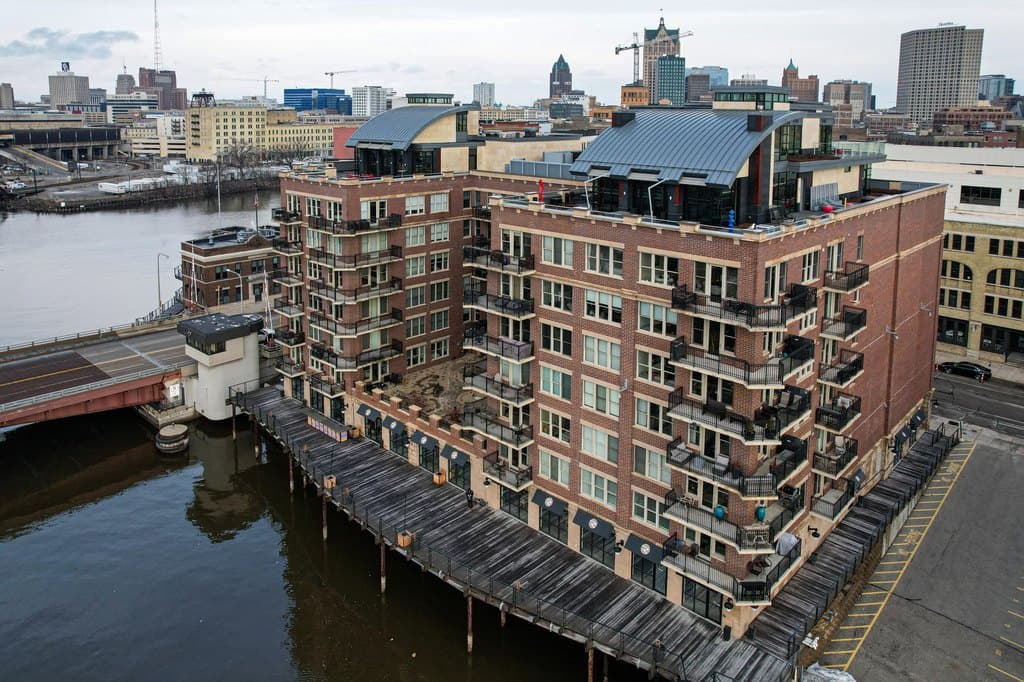 102 N Water St Unit 504, Milwaukee