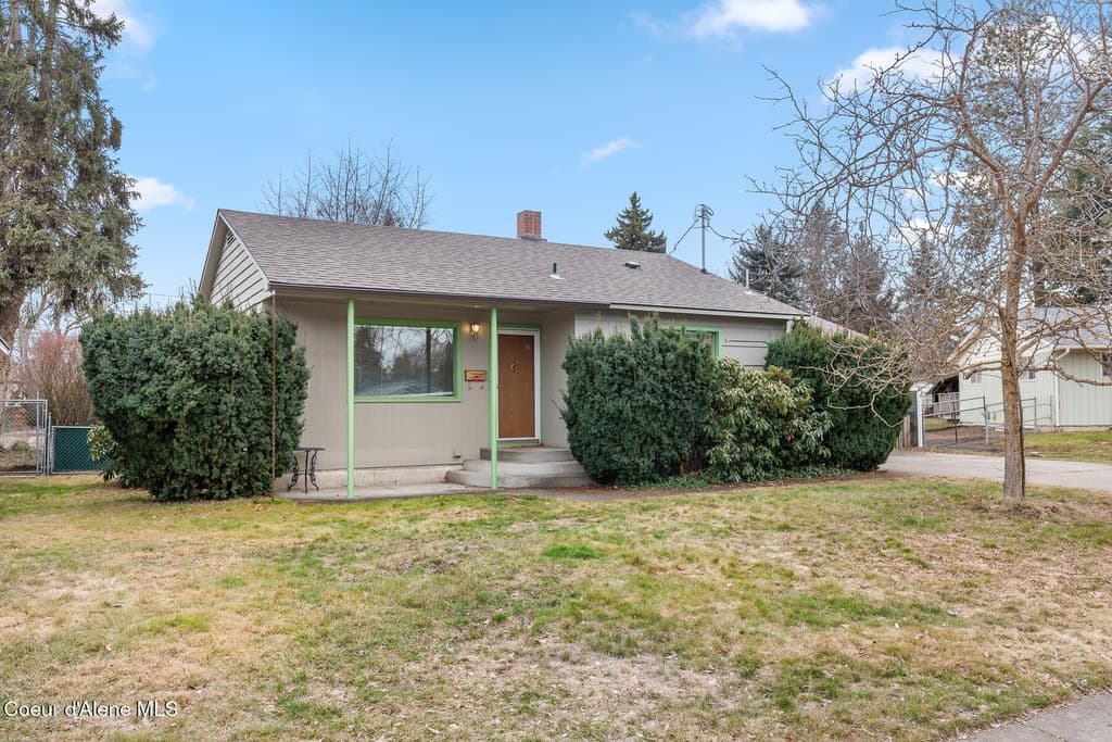 1302 E Adeline Ave, Coeur d'Alene