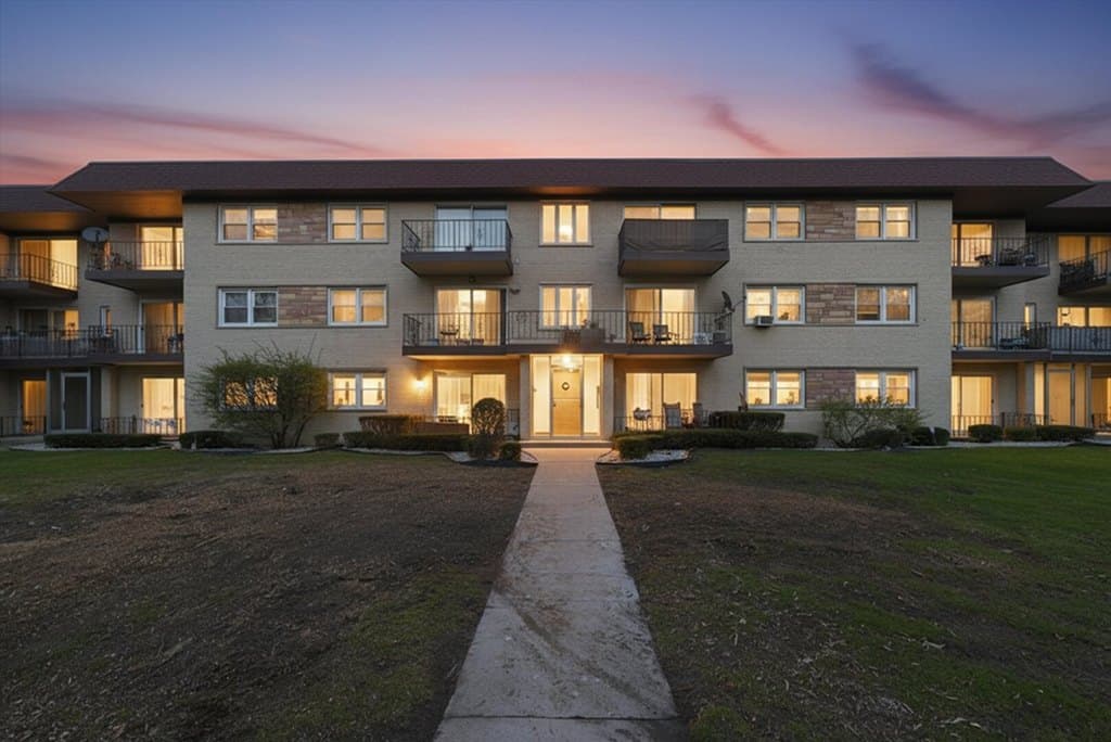 5211 N Potawatomie Ave Unit 206