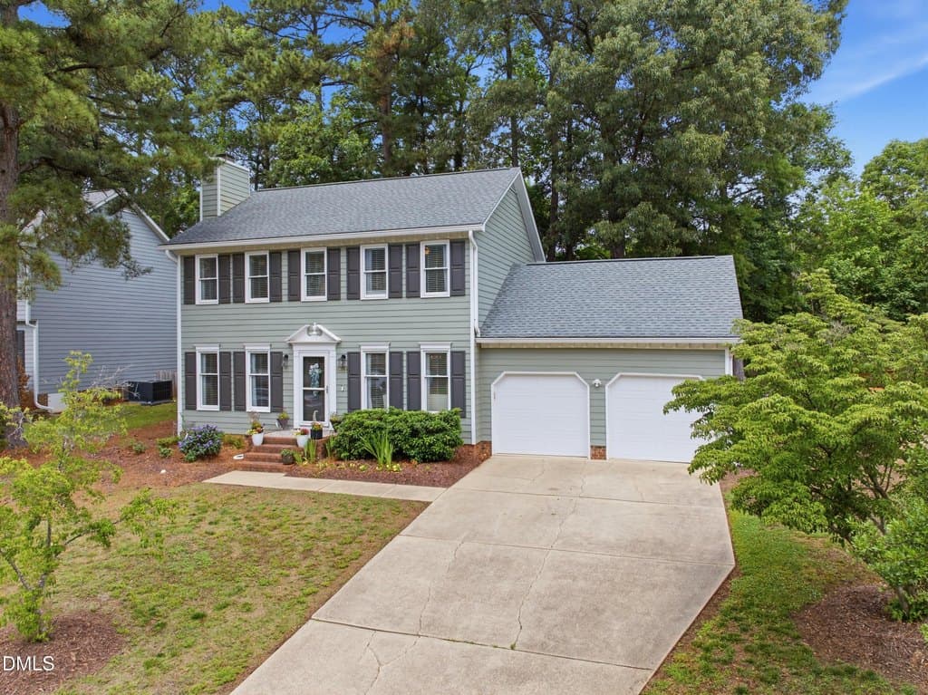 6344 Cape Charles Dr, Raleigh