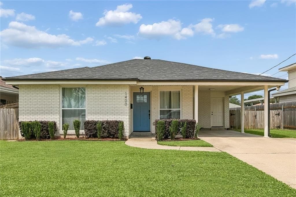 1400 Madison St, Metairie