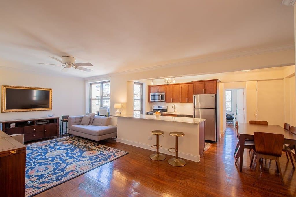 269 Bennett Ave Unit 6G, New York