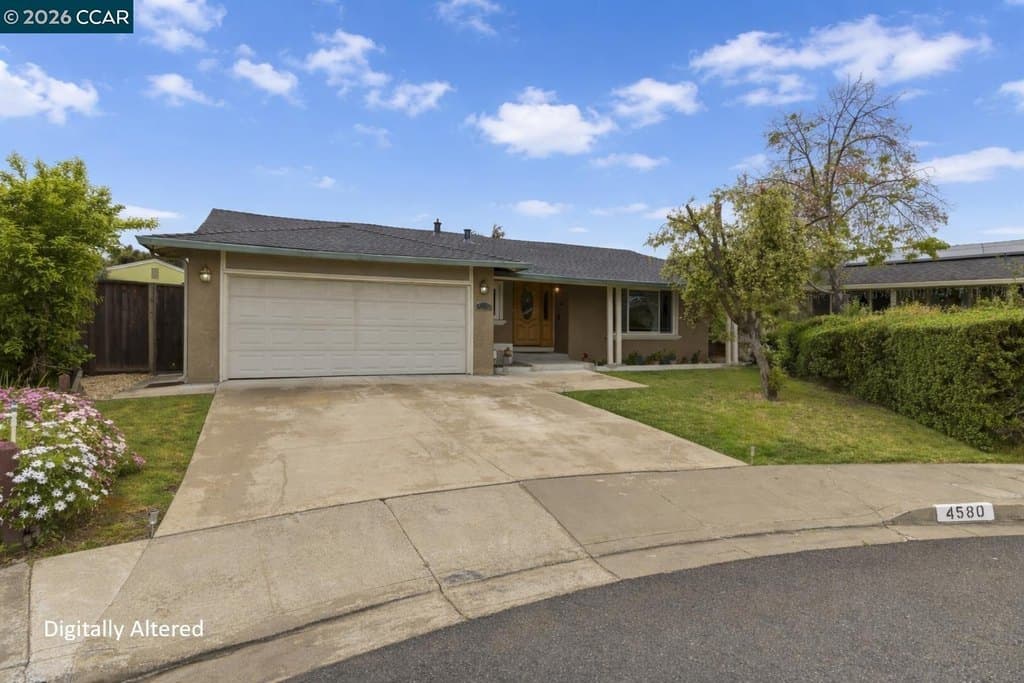 4580 Harper Ct, Pleasanton