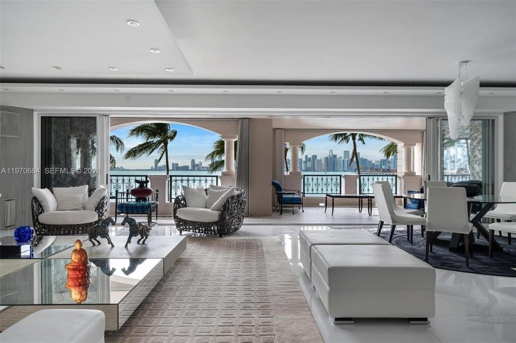 5322 Fisher Island Dr Unit 5322, Miami Beach