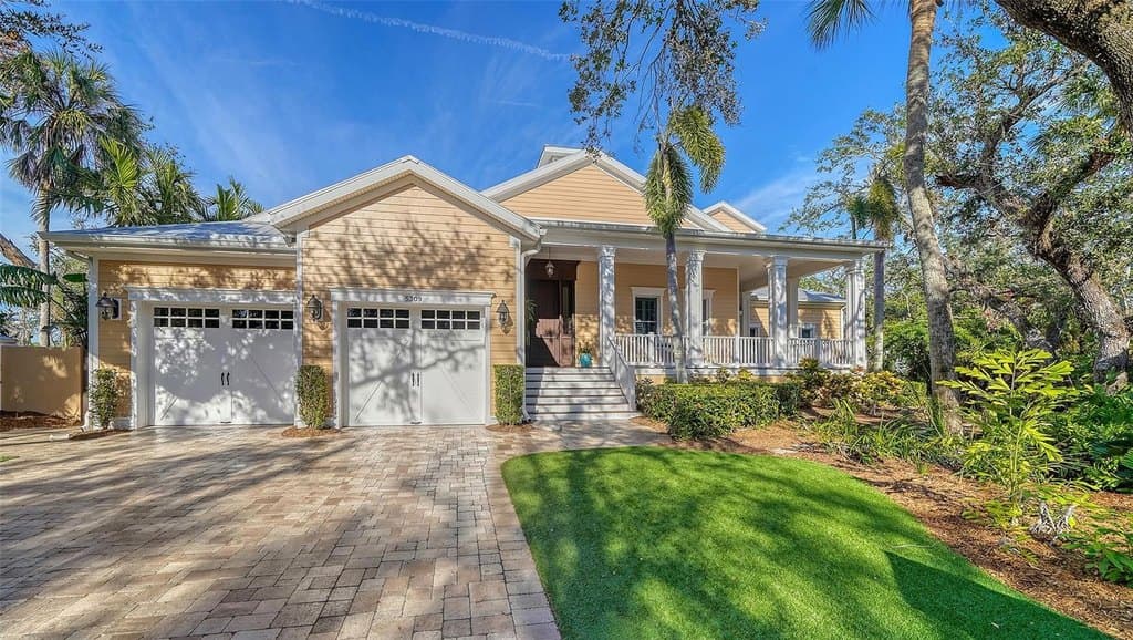5309 Hidden Harbor Rd, Sarasota