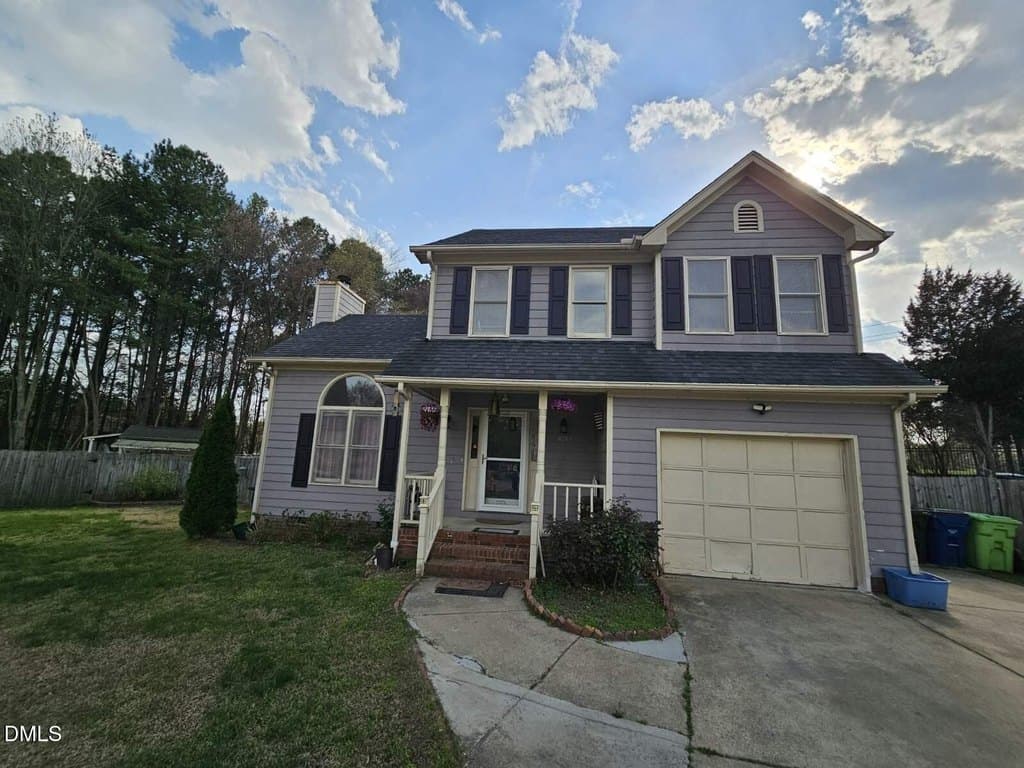 4205 Knightsbridge Way, Raleigh