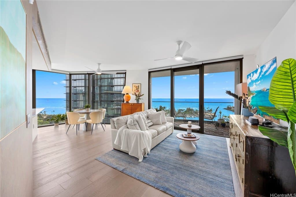 1000 Auahi St Apt 2100, Honolulu