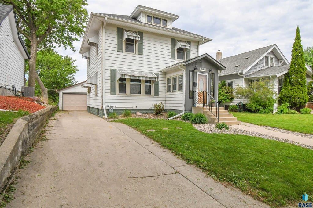 1707 S Duluth Ave, Sioux Falls