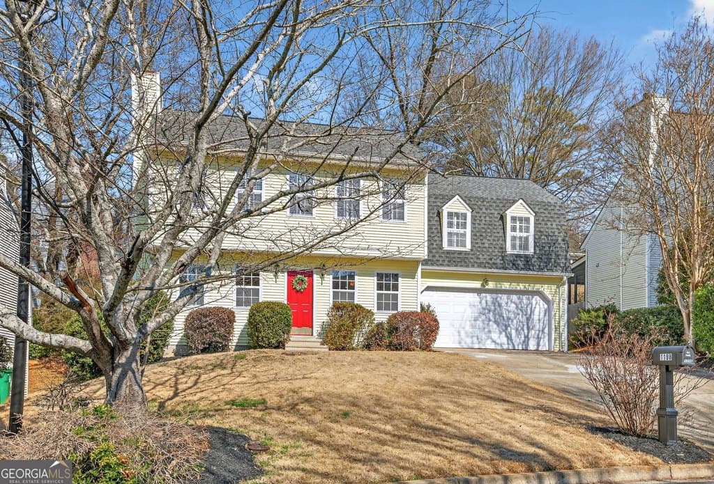 1198 Haven Brook Way NE, Brookhaven