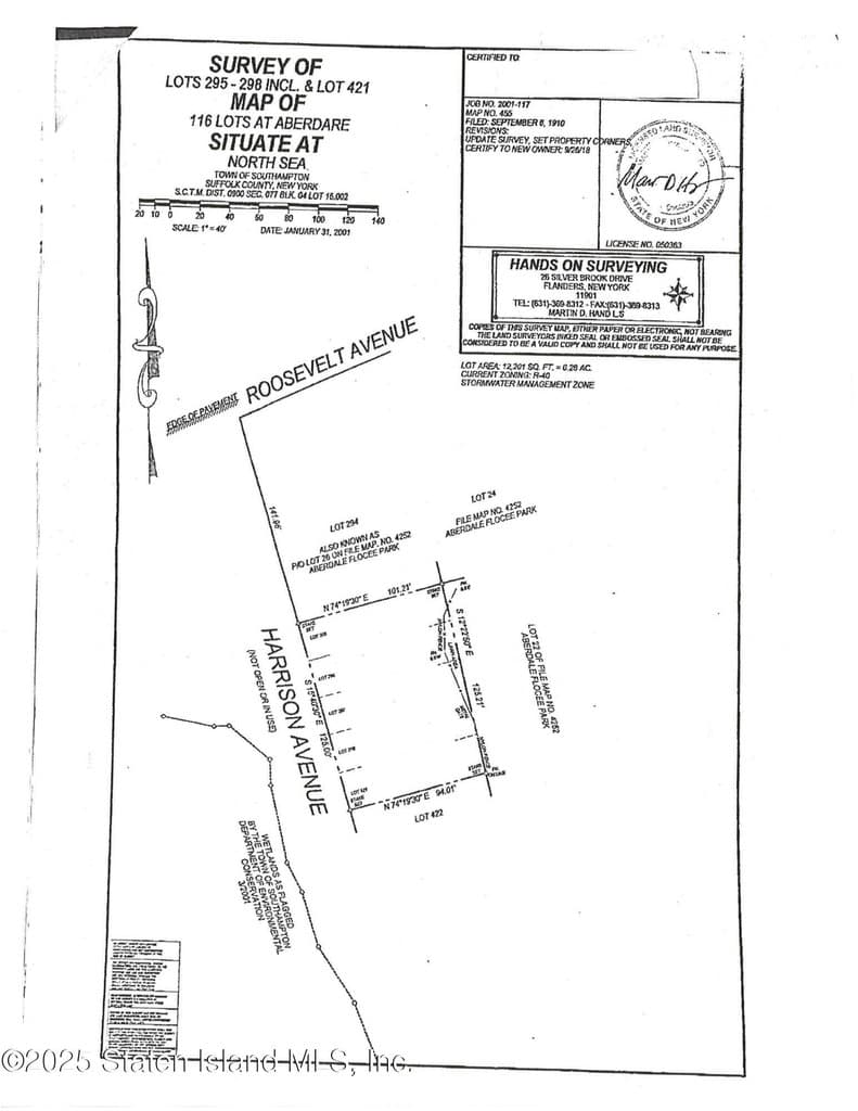 32 Harrison Ave, Southampton