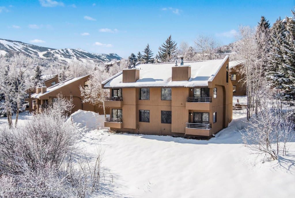 34 Lower Woodbridge Rd Unit 149, Snowmass Village