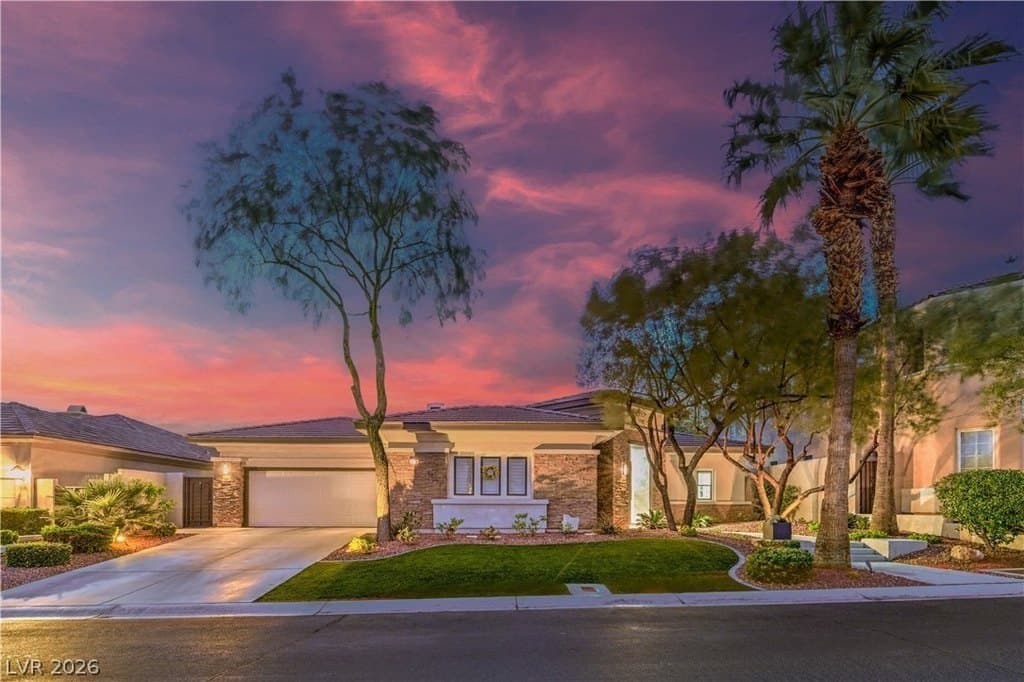 3217 Elk Clover St, Las Vegas