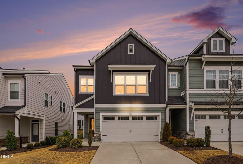 3010 Dunnock Dr, Durham