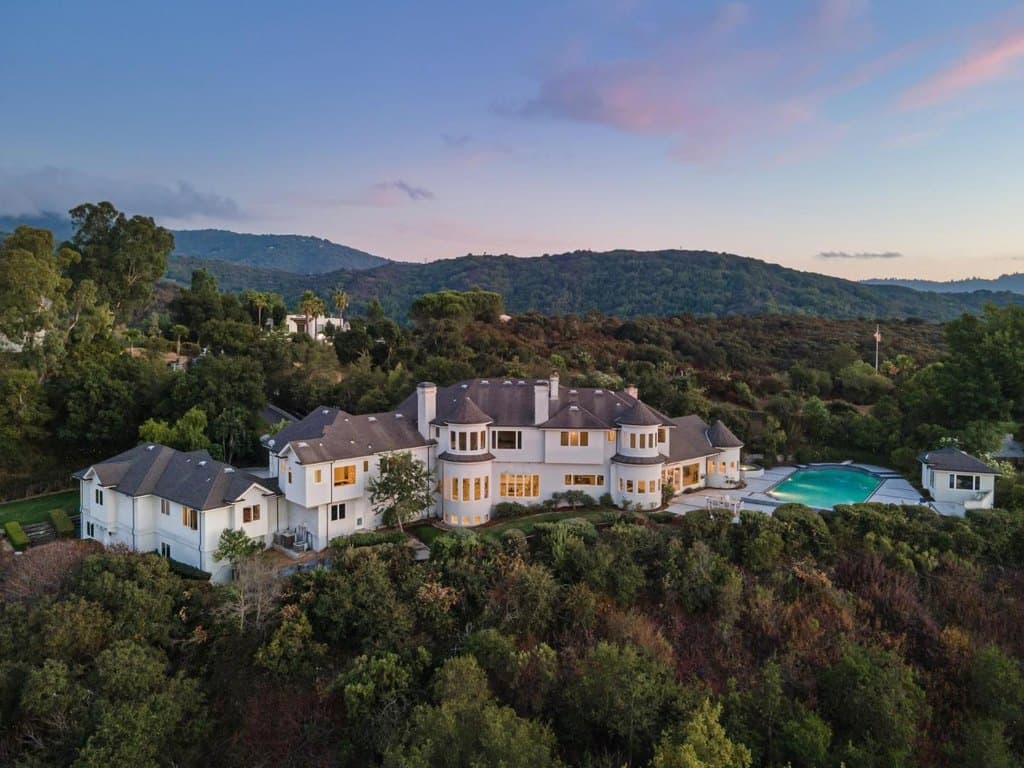 16383 Aztec Ridge Dr, Los Gatos