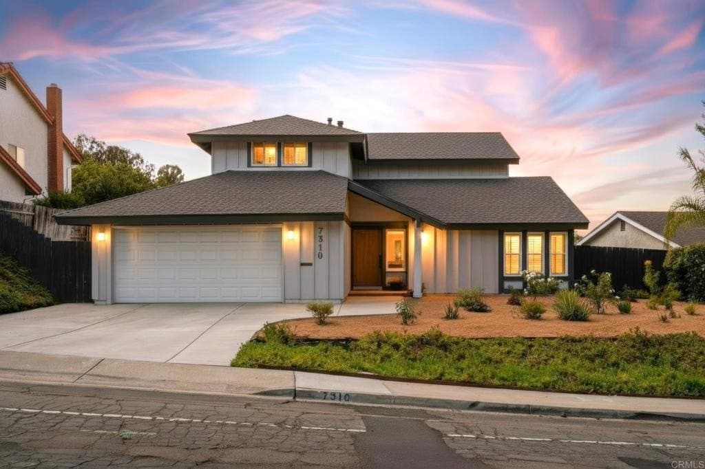 7310 Margerum Ave, San Diego