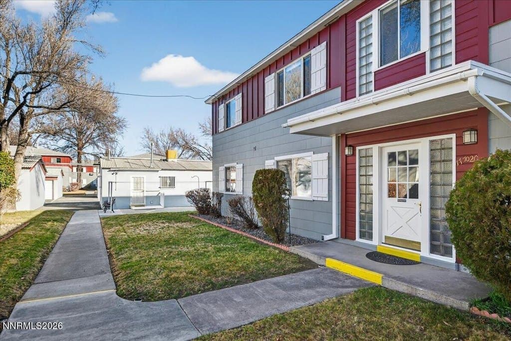 1940 4th St Apt 20, Sparks