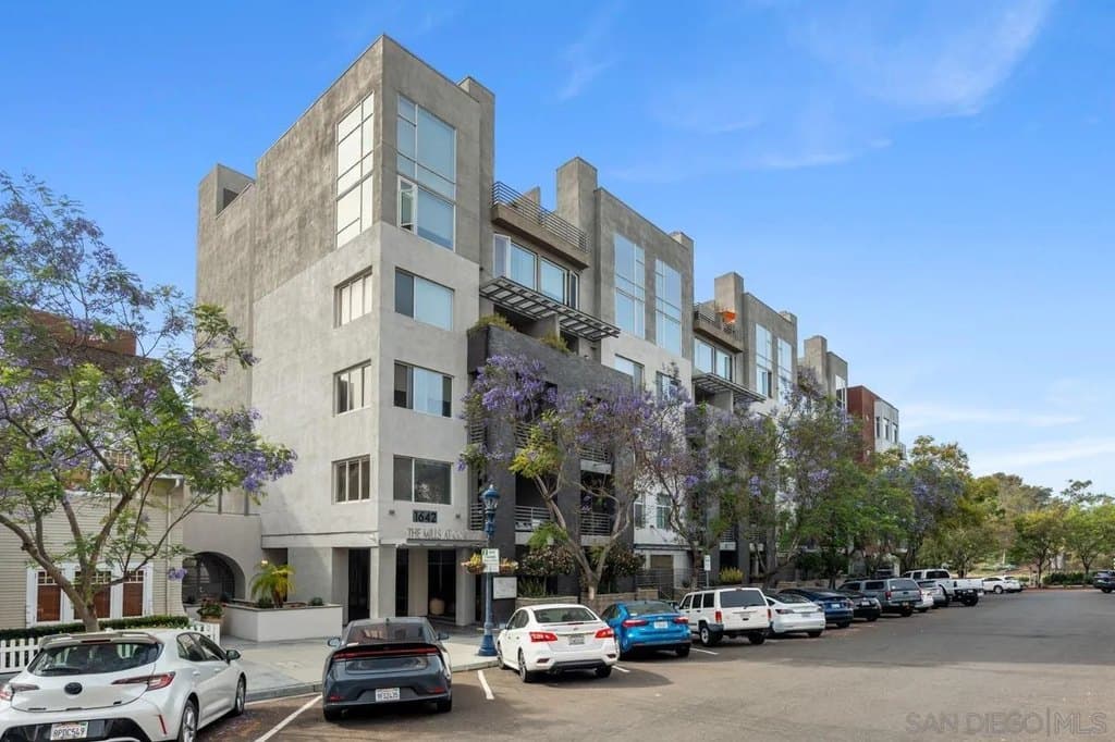 1642 7th Ave Unit 325, San Diego