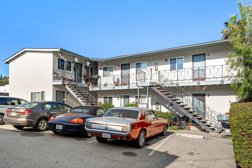 1011 Laguna St, Santa Barbara