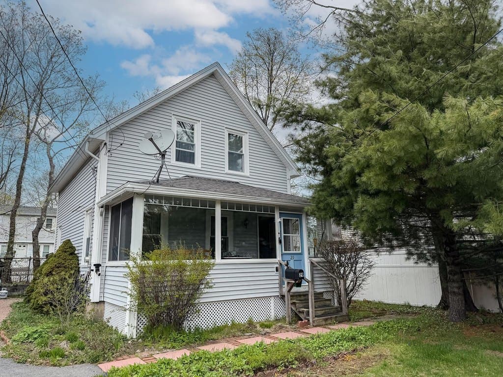 29 Pleasant St, Bar Harbor