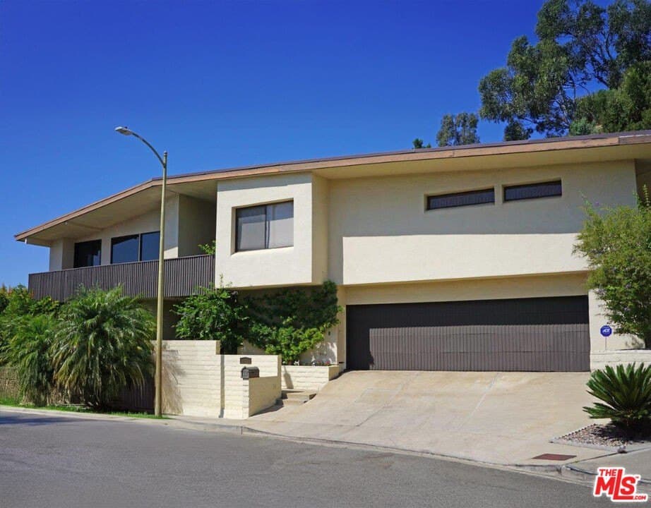 1461 Laurel Way, Beverly Hills