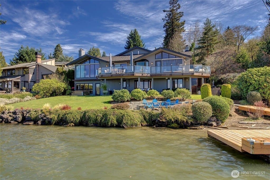 16 Meadow Ln, Mercer Island