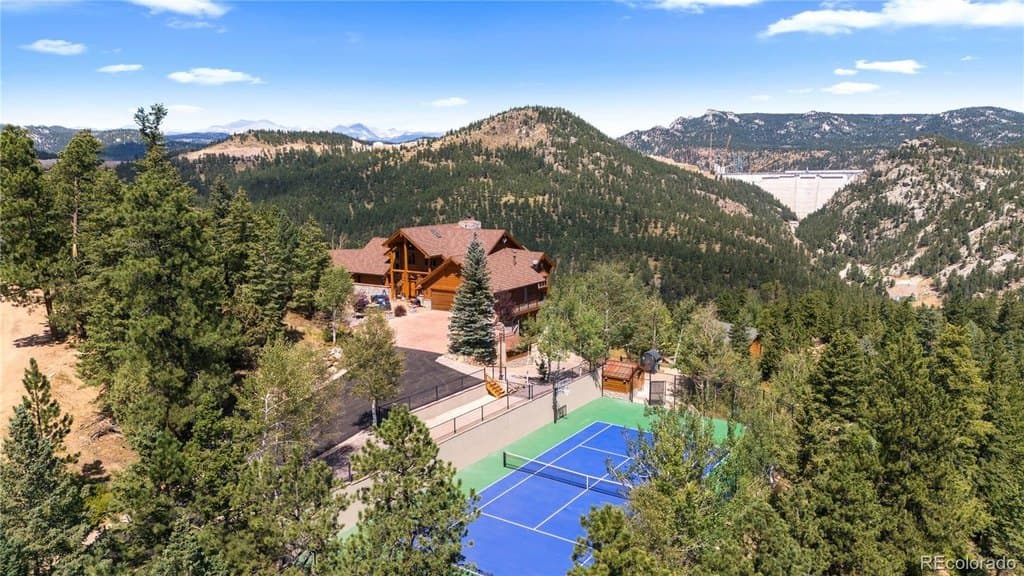 2489 Gross Dam Rd, Golden