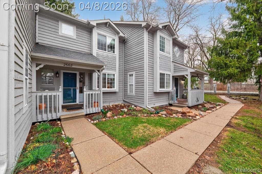 2662 Packard St, Ann Arbor