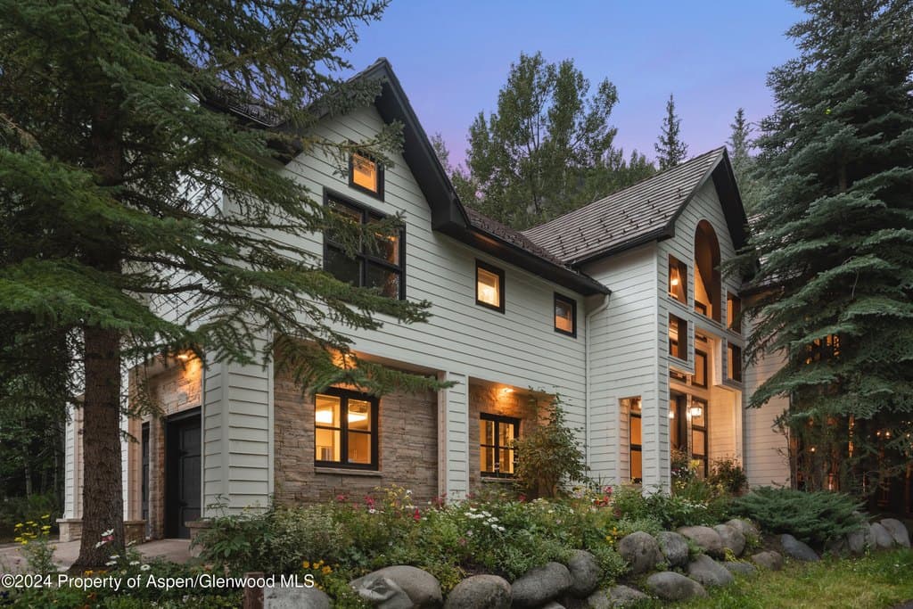 901 S Ute Ave, Aspen