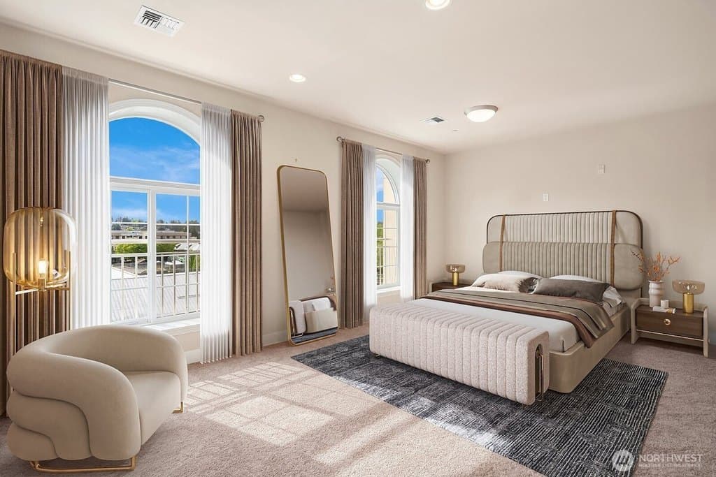 11004 NE 11th St Apt 606, Bellevue