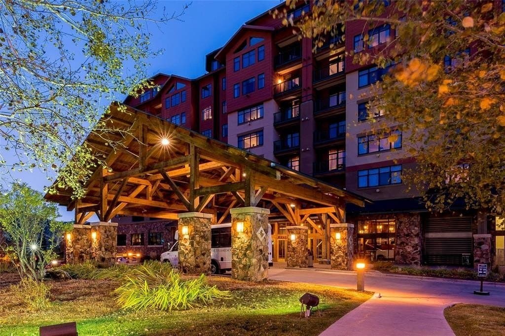 2300 Mount Werner Cir Unit 321, Steamboat Springs