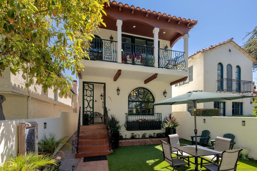 331 Alameda Blvd, Coronado