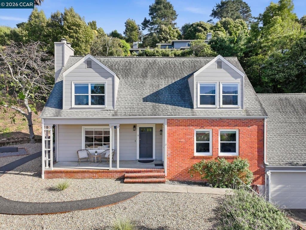 9 Clotilda Ct, Mill Valley