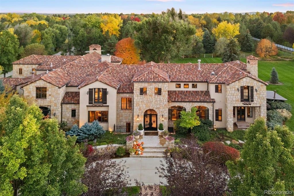 1400 E Oxford Ln, Cherry Hills Village