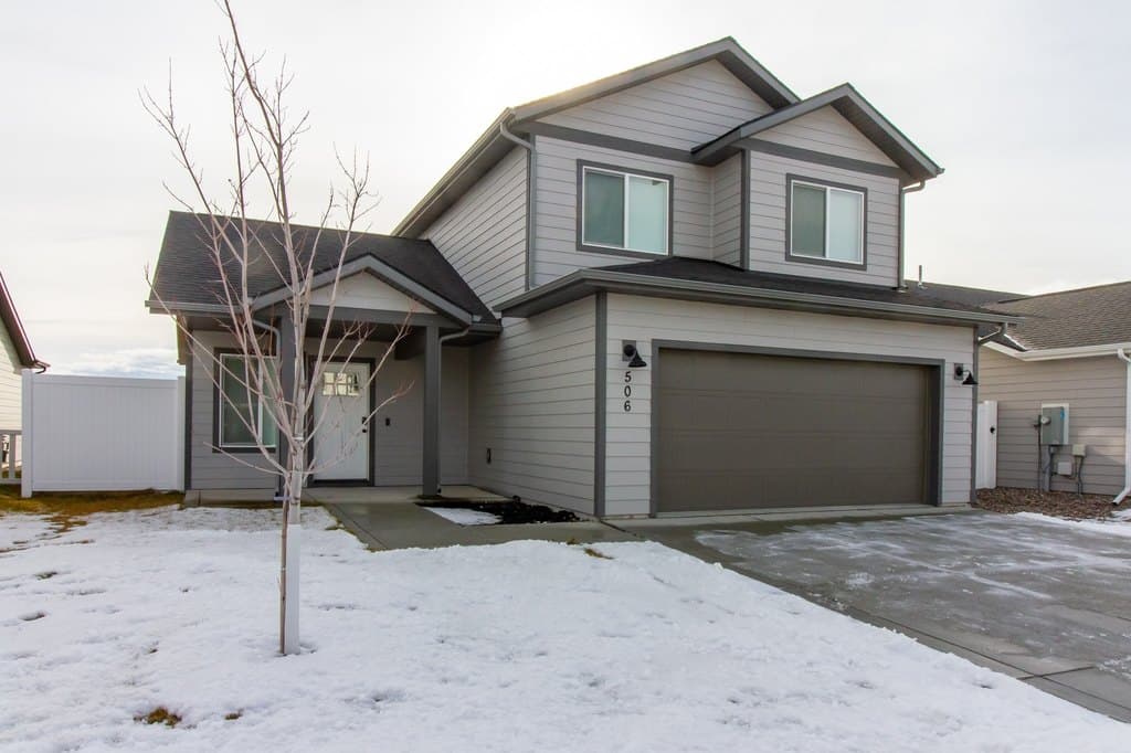 506 Sparrow Rd, Kalispell