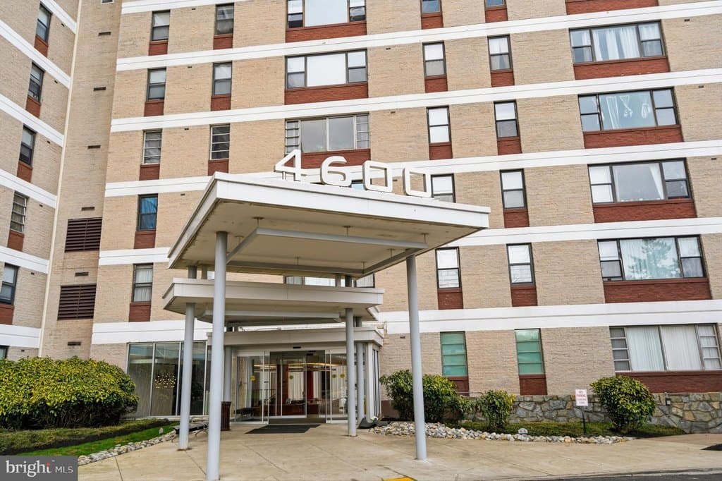 4600 Duke St Apt 526, Alexandria